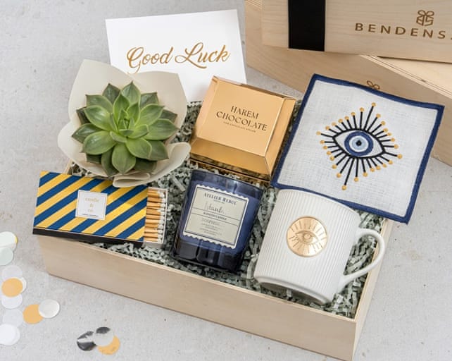 Gold Luck Hediye Kutusu