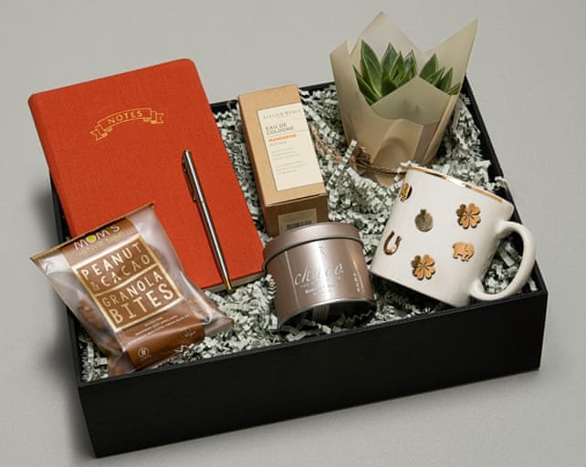 Gold Şans Hediye Kutusu