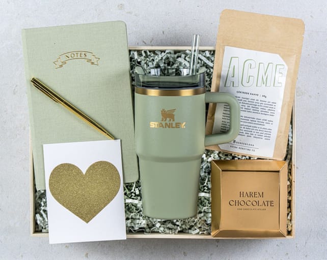 Gold Stanley Hediye Kutusu