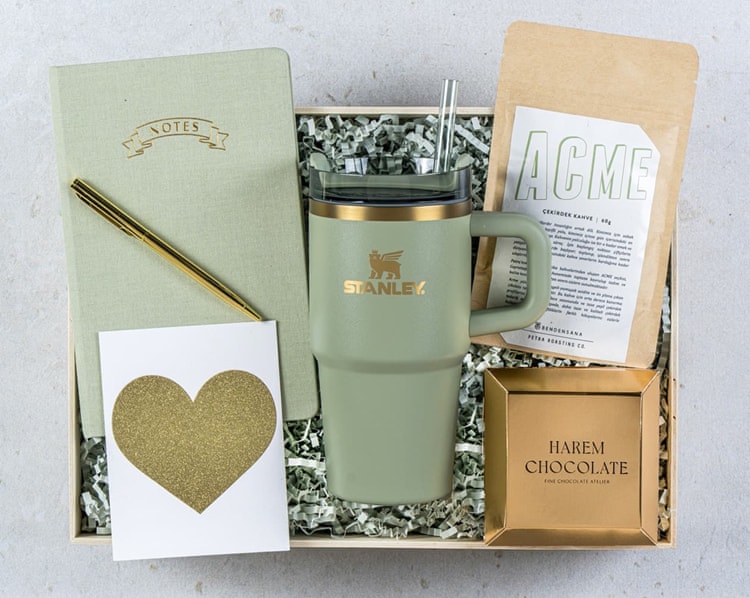 Gold Stanley Hediye Kutusu