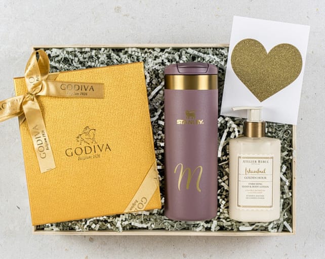 Golden Hour Hediye Kutusu