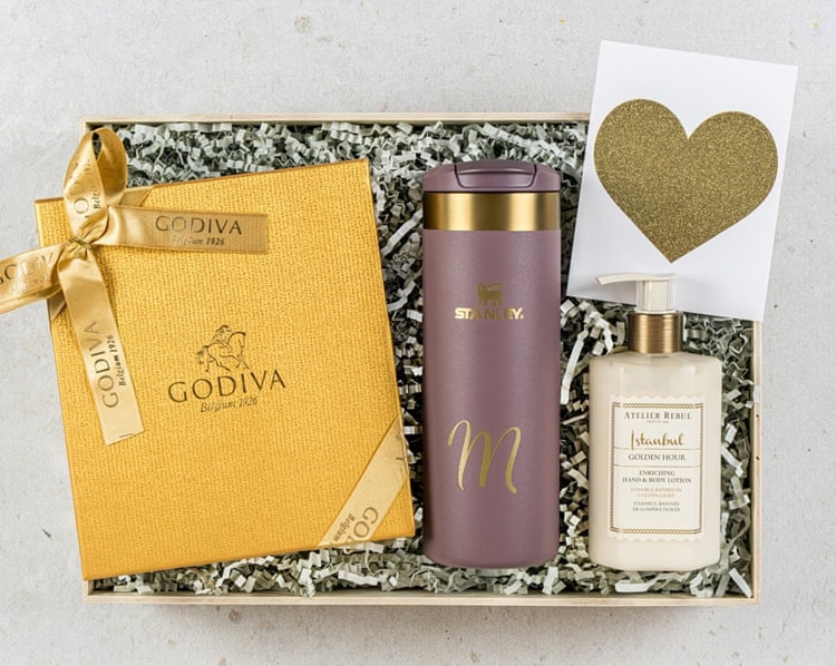 Golden Hour Hediye Kutusu