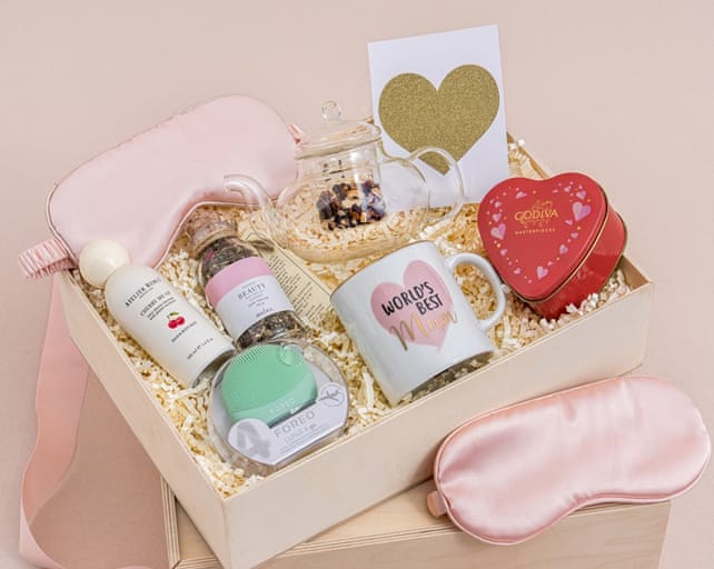 Golden Spa Anneler Günü Hediye Kutusu