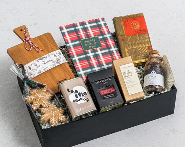 Gurme Premium Yılbaşı Hediye Kutusu