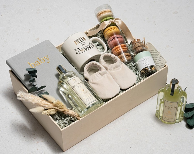 Hello Mommy Hediye Kutusu