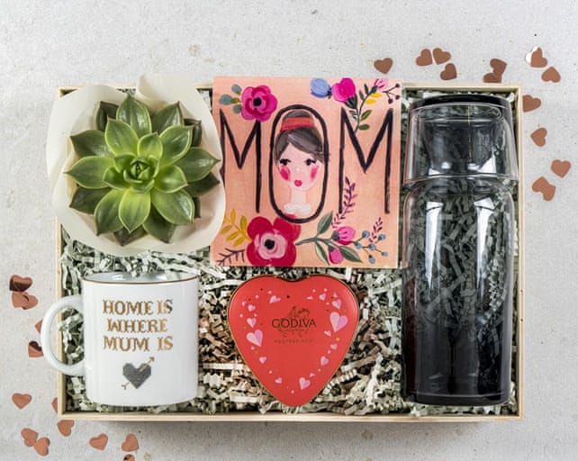 Home is Where Mum is Hediye Kutusu