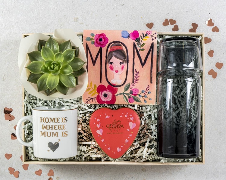 Home is Where Mum is Hediye Kutusu