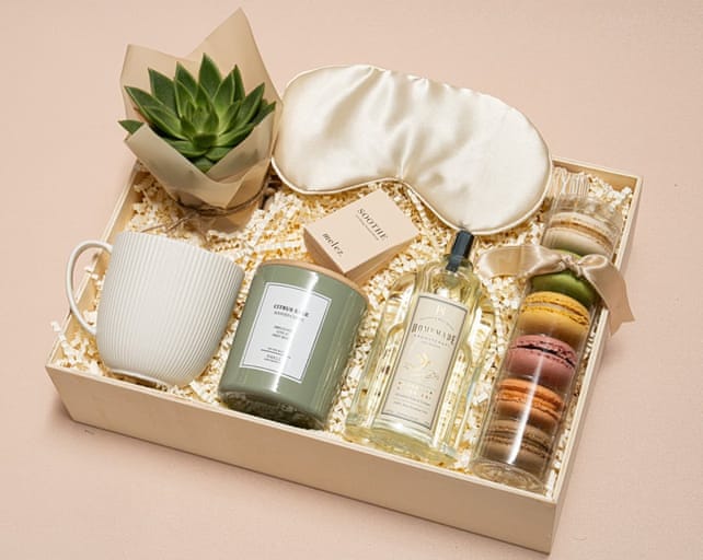 Homemade Hediye Kutusu