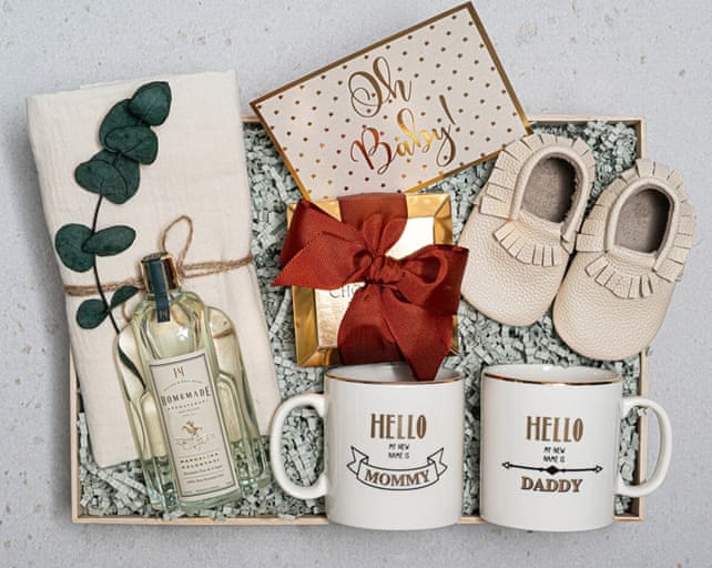 Hoşgeldin Bebek Kutusu