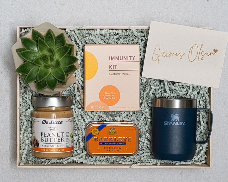 Immunity Kit Hediye Kutusu