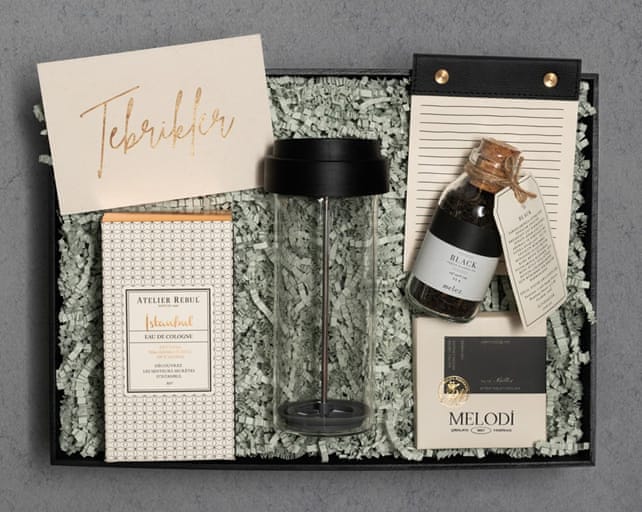 İstanbul Hediye Kutusu