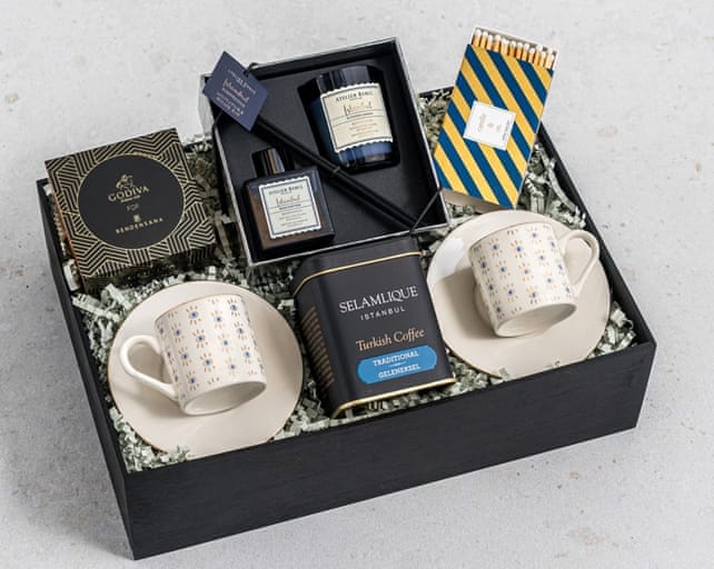 İstanbul Premium Hediye Kutusu