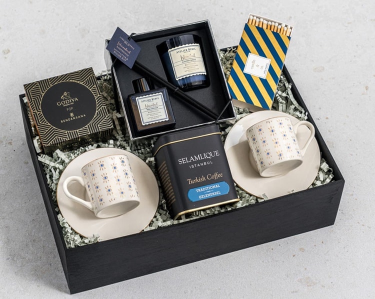 İstanbul Premium Hediye Kutusu