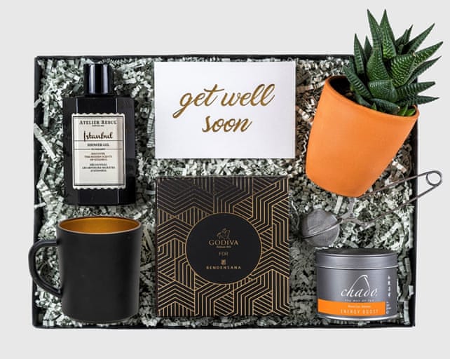 İyi Hisset Hediye Kutusu