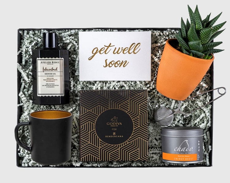 İyi Hisset Hediye Kutusu