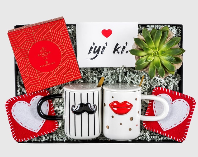 İyi ki Çiftim Sensin Hediye Kutusu