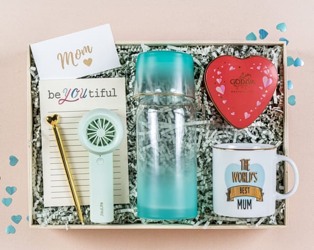 Jisulife Serinlik Anneler Günü Hediye Kutusu