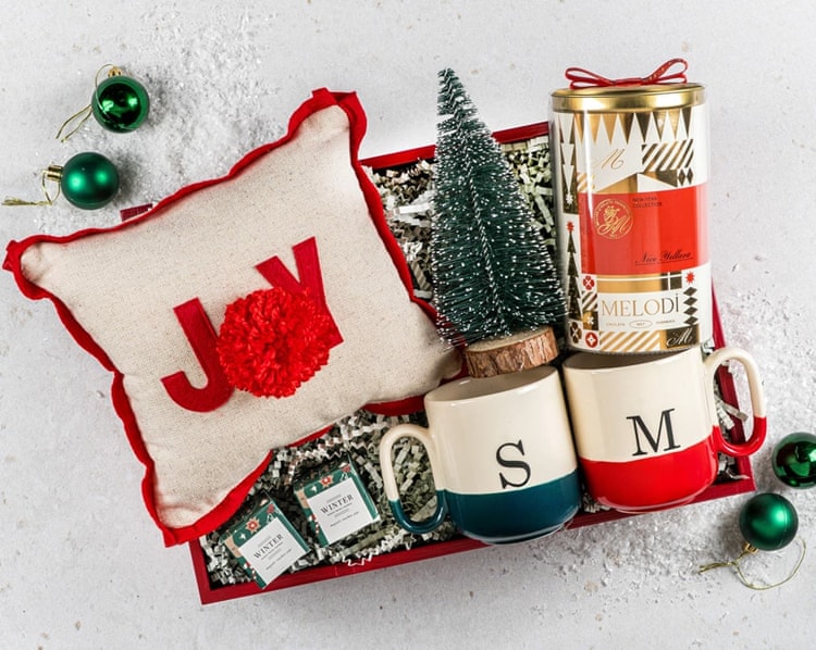 Joy Premium Yılbaşı Hediye Kutusu