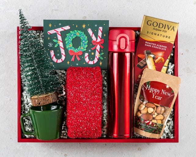 Joy Yılbaşı Hediye Kutusu