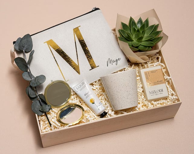 Kişiye Özel Beauty Hediye Kutusu