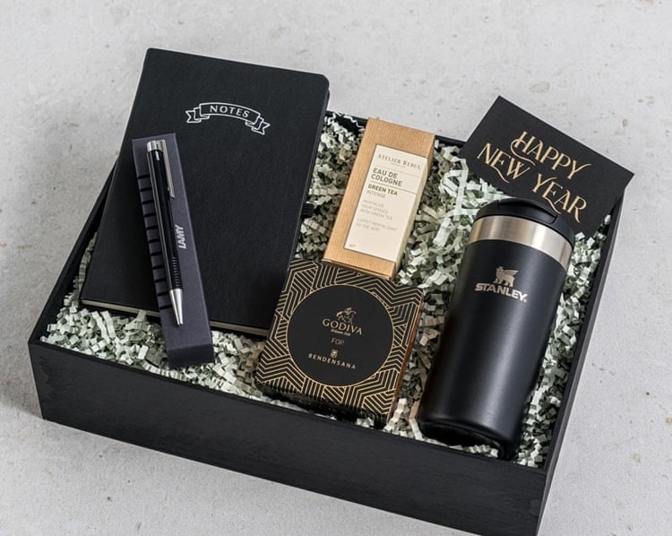 Lamy & Stanley Premium Hediye Kutusu