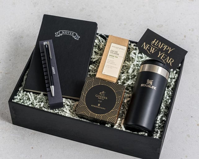Lamy & Stanley Premium Yılbaşı Hediye Kutusu