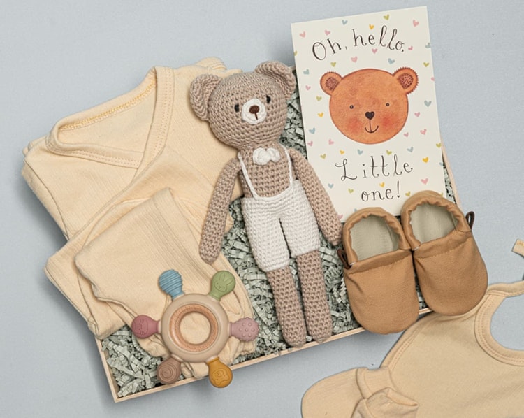 Little One Hediye Kutusu