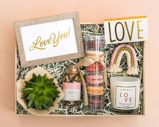 Love Renkler Hediye Kutusu