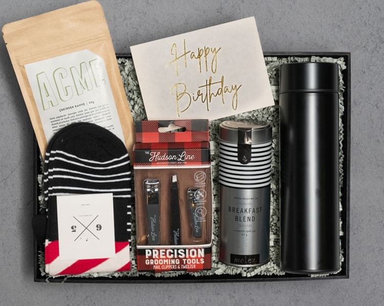 Man Stuff Hediye Kutusu