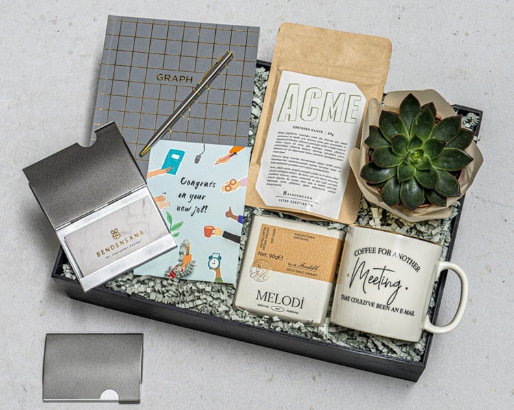 Meeting Hediye Kutusu