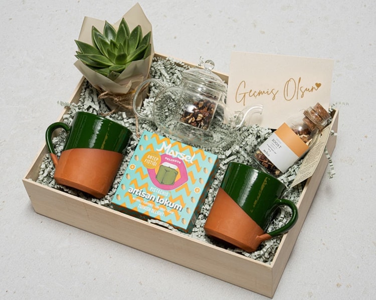 Melez & Marsel Hediye Kutusu