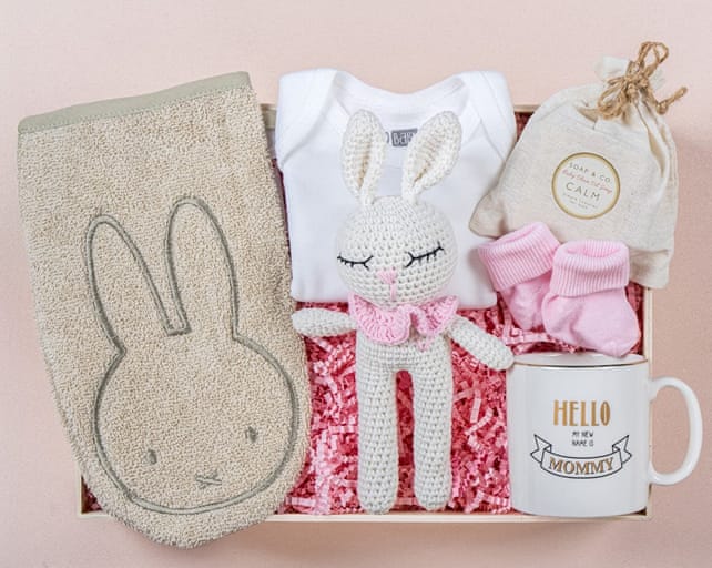 Miffy Kız Bebek Hediye Kutusu