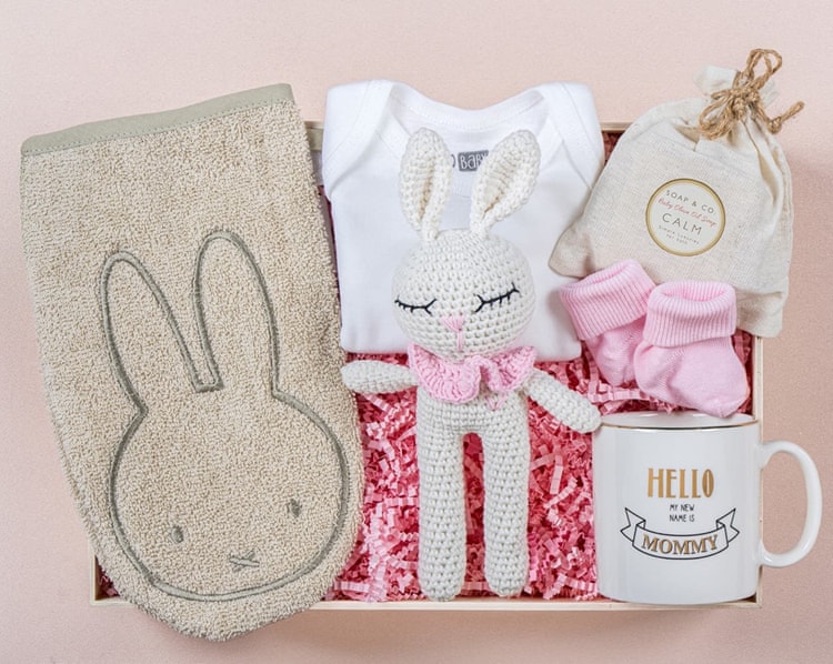 Miffy Kız Bebek Hediye Kutusu