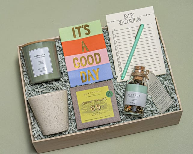 My Goals Hediye Kutusu