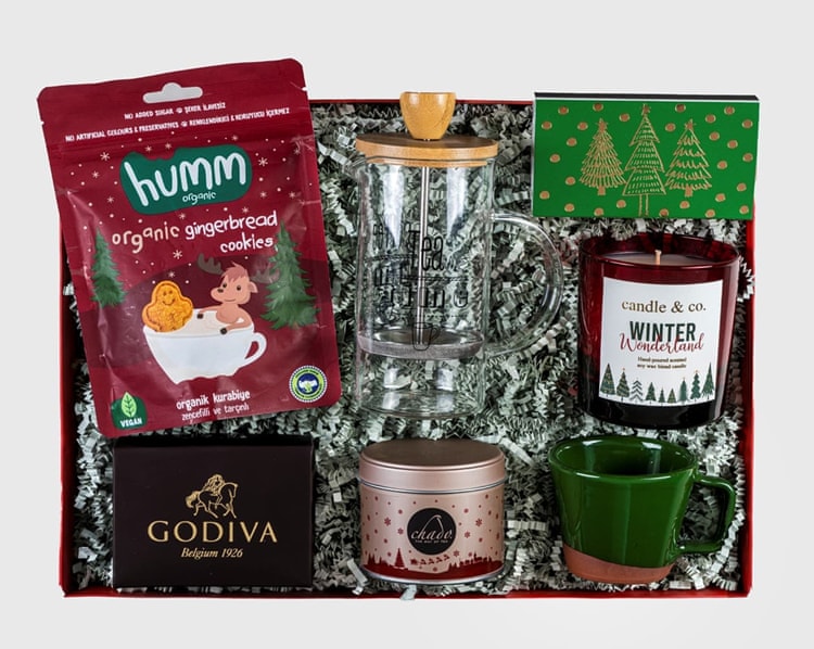 Naif & Şık Hediye Kutusu