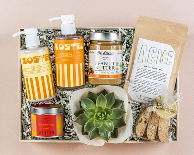 Nostel İle Gurme Hediye Kutusu