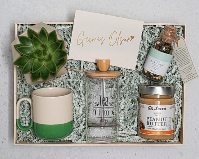 Peanut Hediye Kutusu