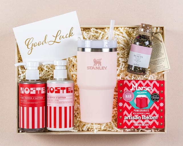 Pink Energy Hediye Kutusu