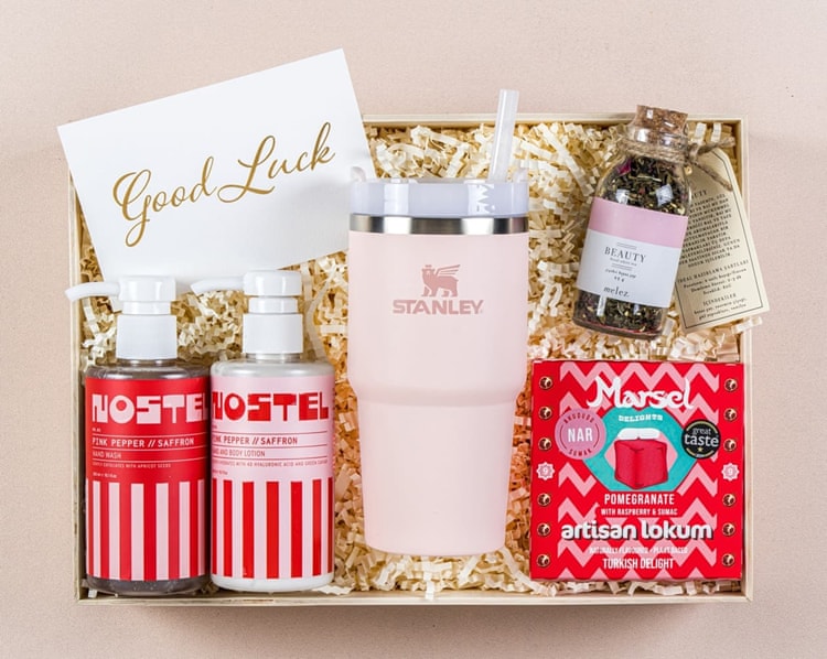 Pink Energy Hediye Kutusu