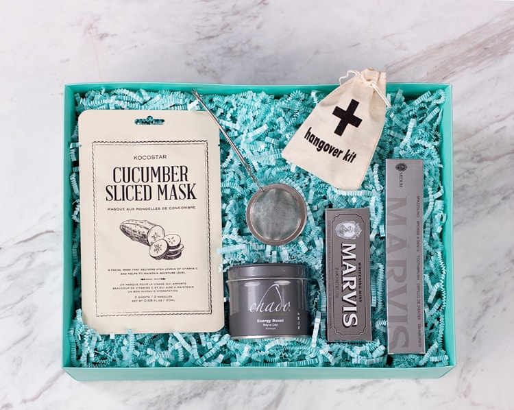 Rahatla Hangover Hediye Kutusu 