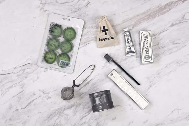 Rahatla Hangover Hediye Kutusu 