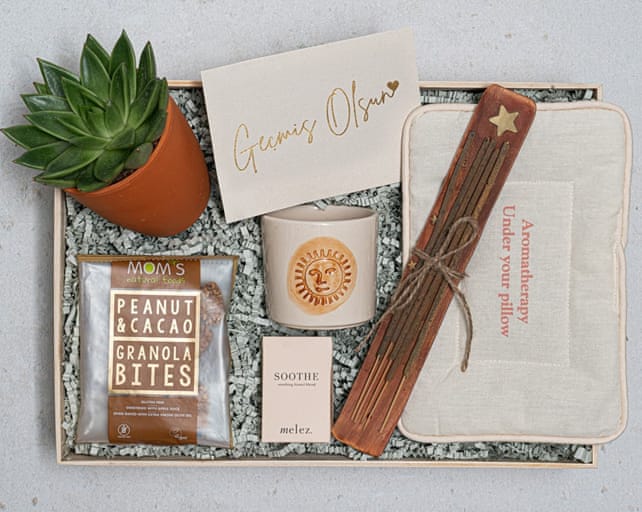 Ritüel Hediye Kutusu