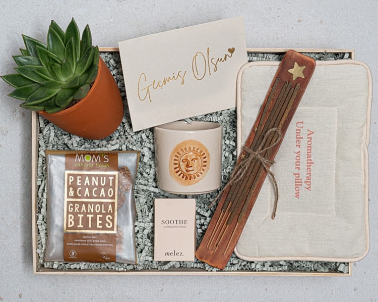 Ritüel Hediye Kutusu