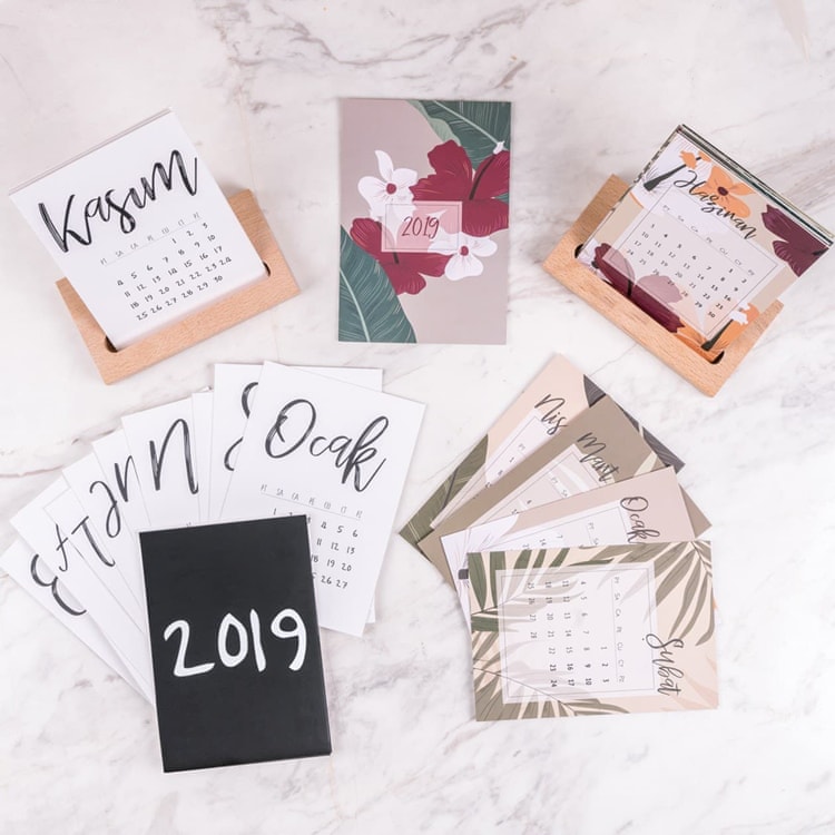 Sade İş Hediye Kutusu