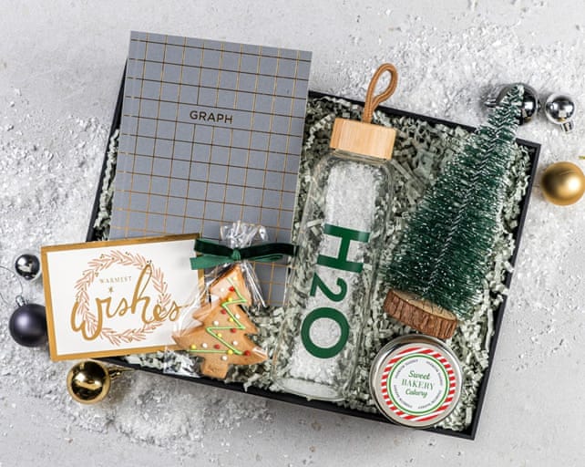 Sade Premium Yılbaşı Hediye Kutusu