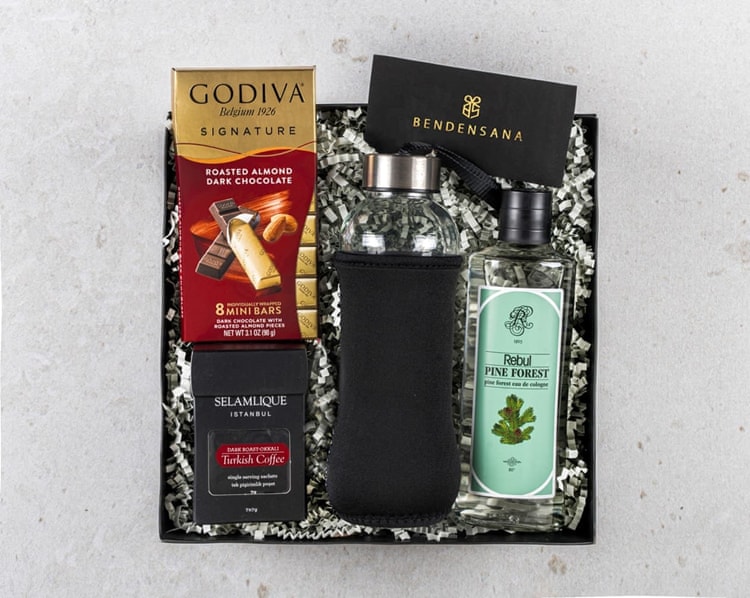 Selamlique Godiva Mini Hediye Kutusu