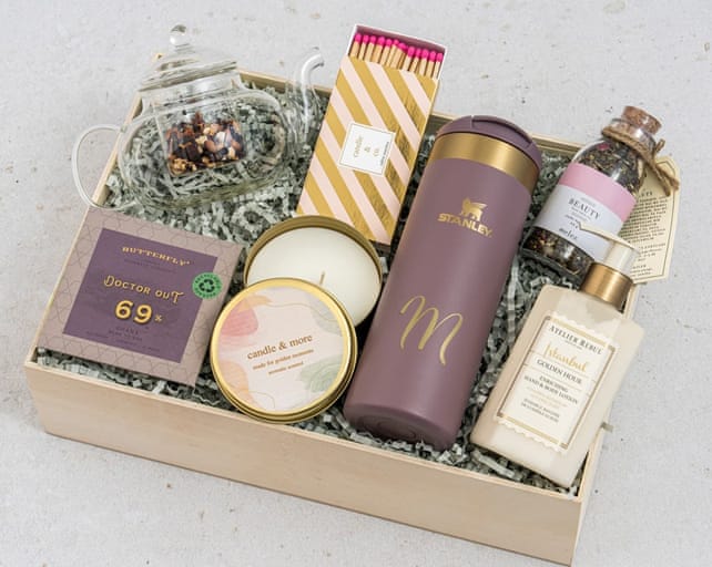 Soft Kaşmir Hediye Kutusu