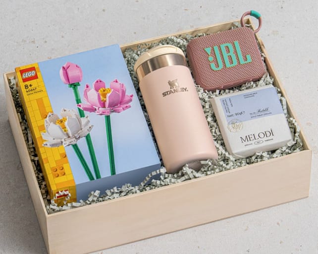 Stanley JBL Lego Hediye Kutusu