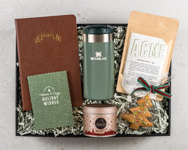 Stanley Ofis Premium Yılbaşı Hediye Kutusu