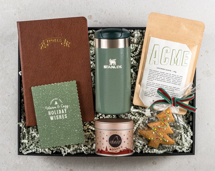 Stanley Ofis Premium Yılbaşı Hediye Kutusu